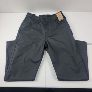 Levi's high waisted‎ mom jeans gray womens 31x30 NWT 3476